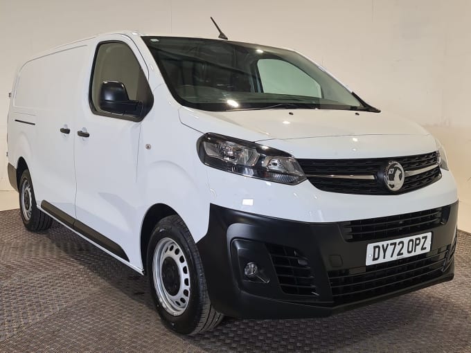 2025 Vauxhall Vivaro
