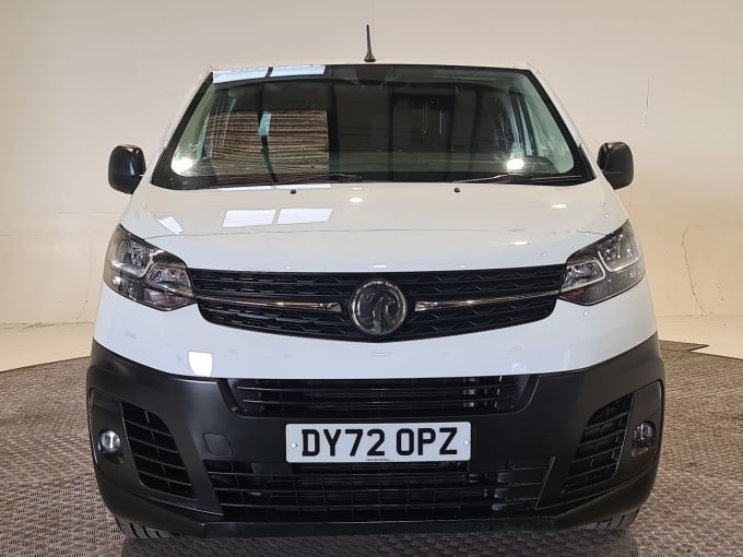 2025 Vauxhall Vivaro