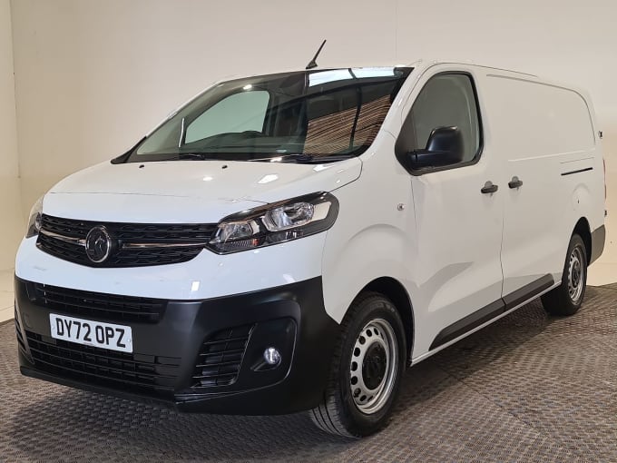 2025 Vauxhall Vivaro