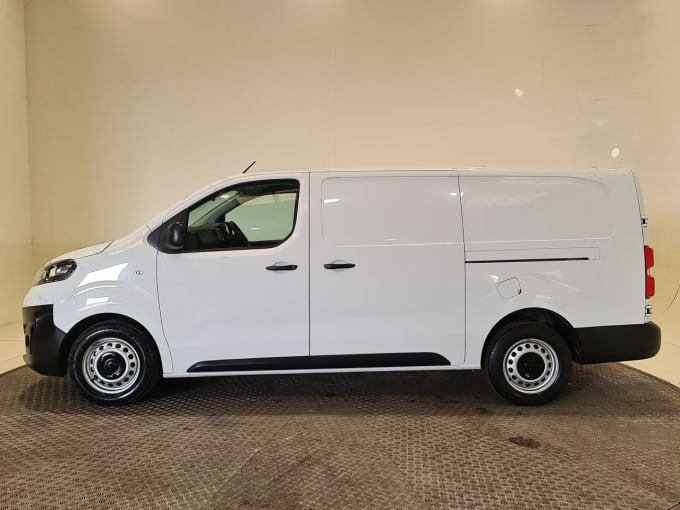 2025 Vauxhall Vivaro
