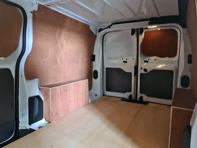 2025 Vauxhall Vivaro