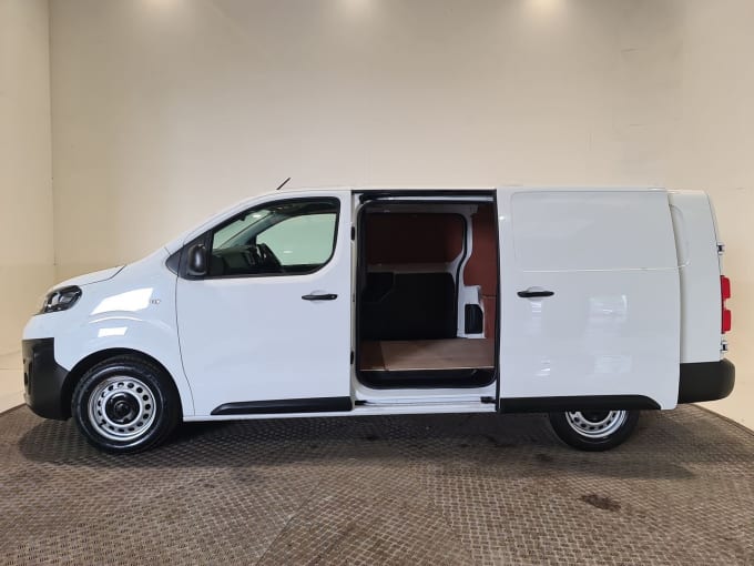 2025 Vauxhall Vivaro