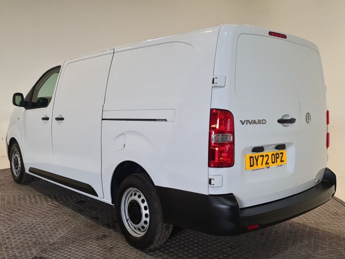 2025 Vauxhall Vivaro