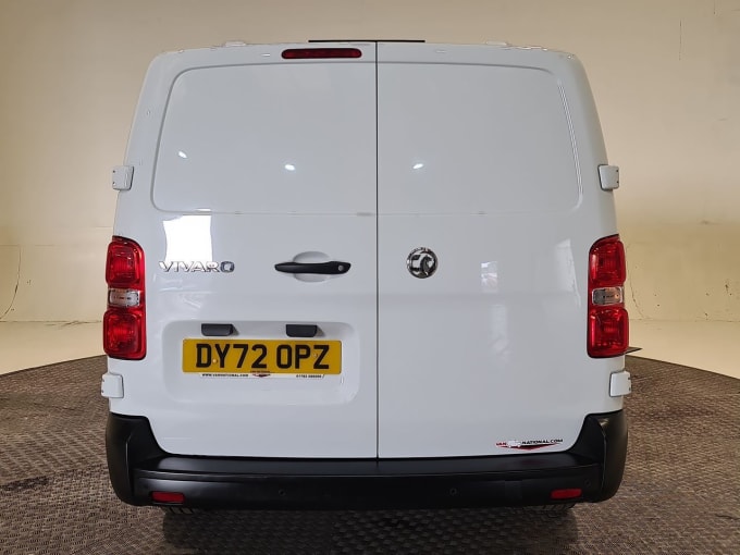 2025 Vauxhall Vivaro