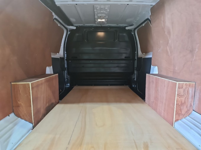 2025 Vauxhall Vivaro