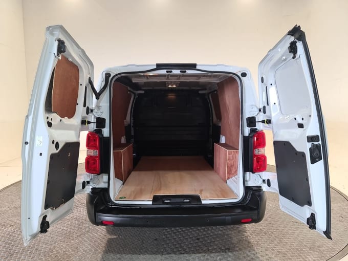 2025 Vauxhall Vivaro
