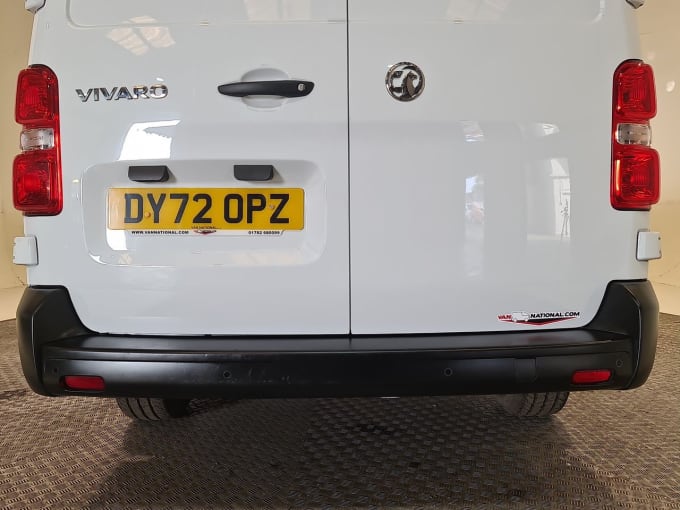 2025 Vauxhall Vivaro