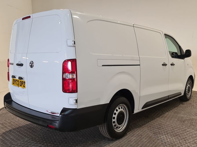 2025 Vauxhall Vivaro