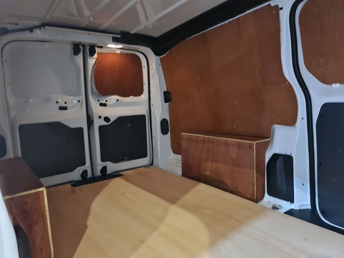 2025 Vauxhall Vivaro