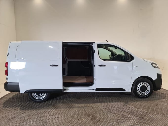 2025 Vauxhall Vivaro