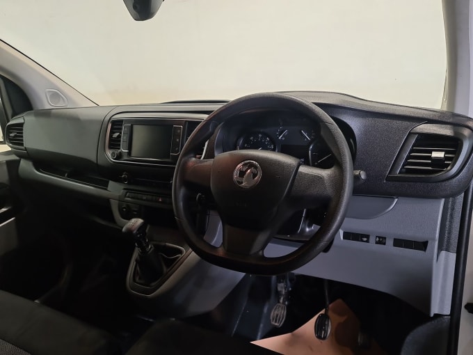 2025 Vauxhall Vivaro
