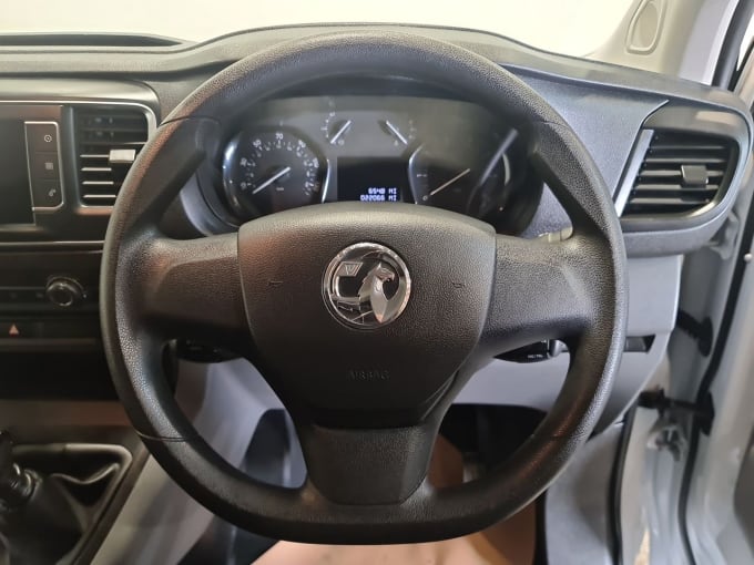 2025 Vauxhall Vivaro
