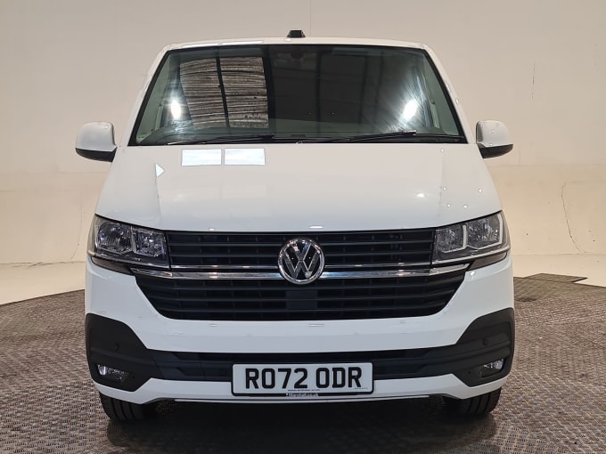 2025 Volkswagen Transporter