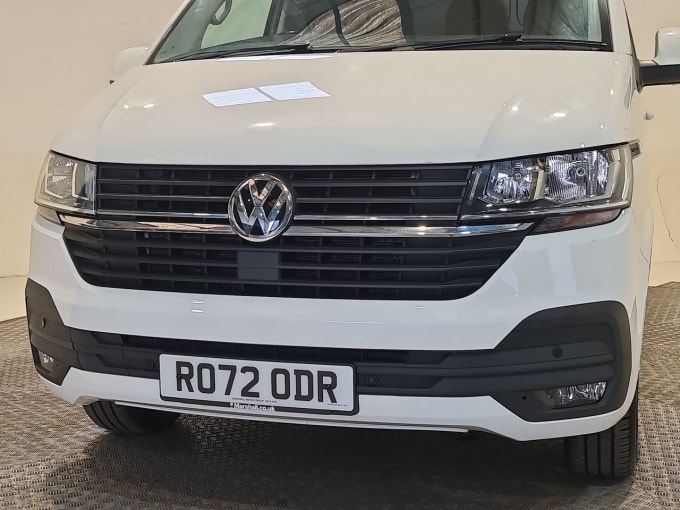 2025 Volkswagen Transporter