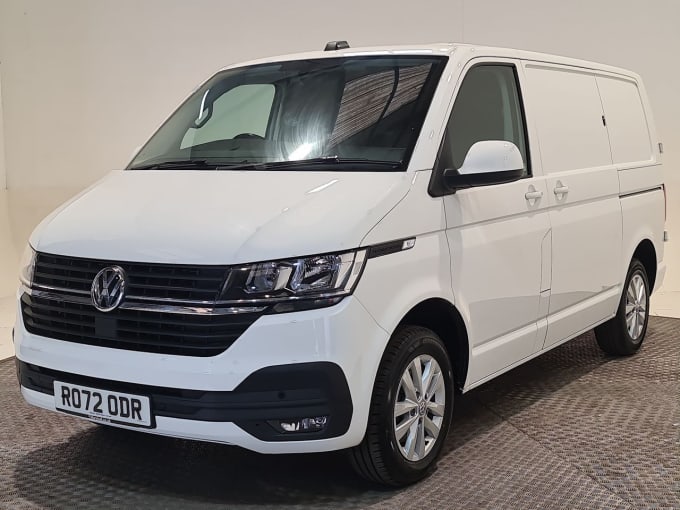 2025 Volkswagen Transporter