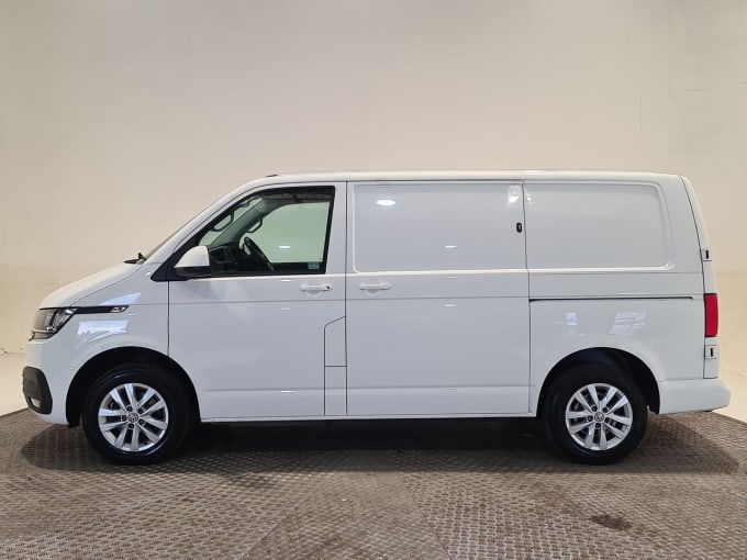 2025 Volkswagen Transporter