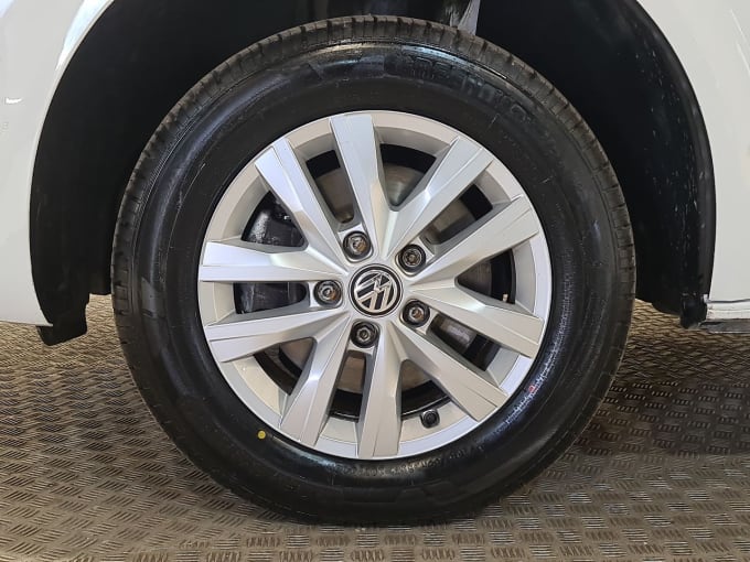 2025 Volkswagen Transporter
