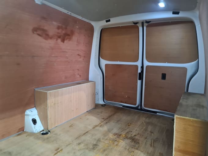 2025 Volkswagen Transporter