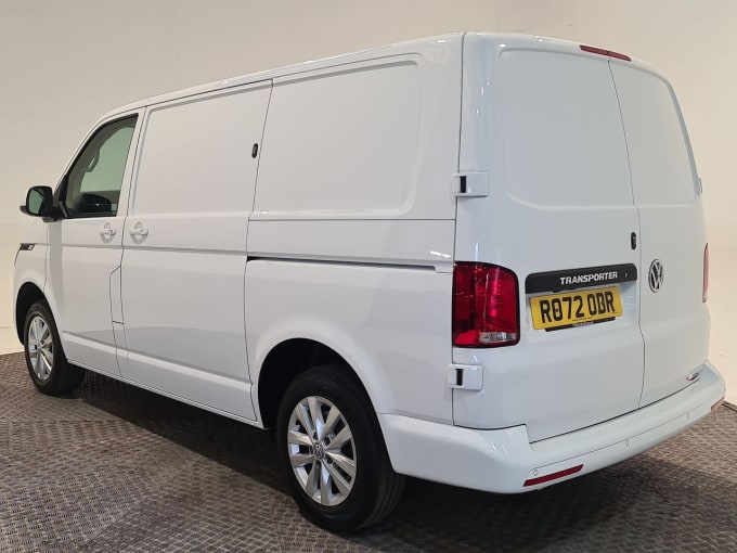 2025 Volkswagen Transporter