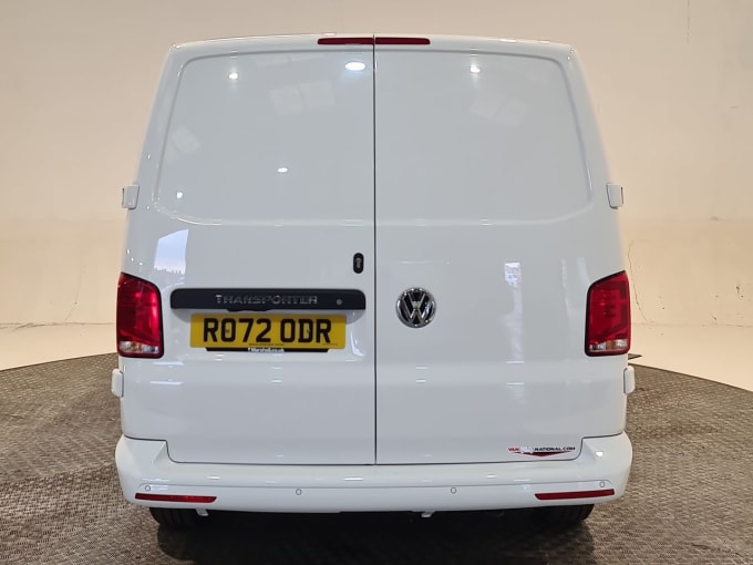 2025 Volkswagen Transporter