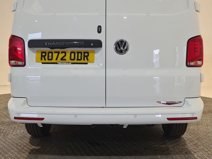 2025 Volkswagen Transporter