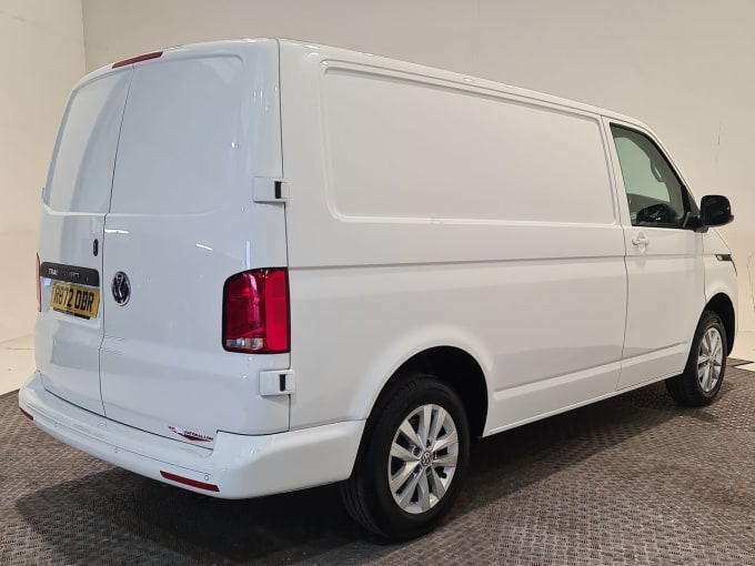 2025 Volkswagen Transporter