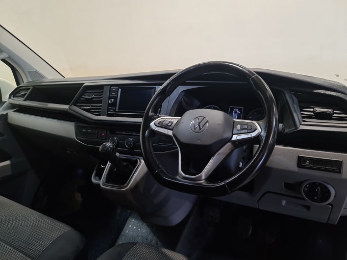 2025 Volkswagen Transporter