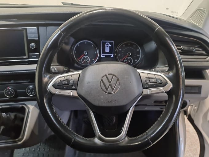 2025 Volkswagen Transporter