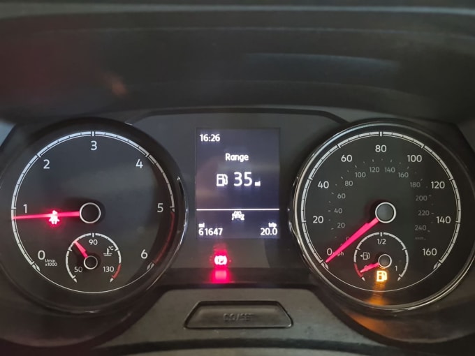 2025 Volkswagen Transporter