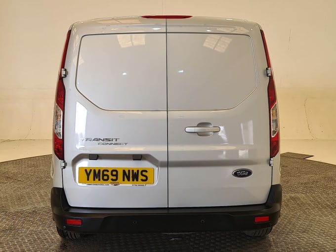 2025 Ford Transit Connect