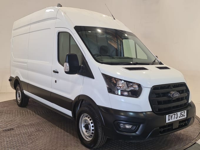2025 Ford Transit
