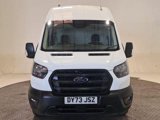2025 Ford Transit