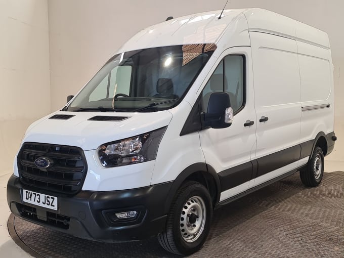 2025 Ford Transit