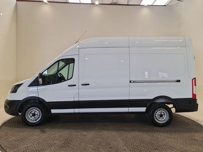 2025 Ford Transit