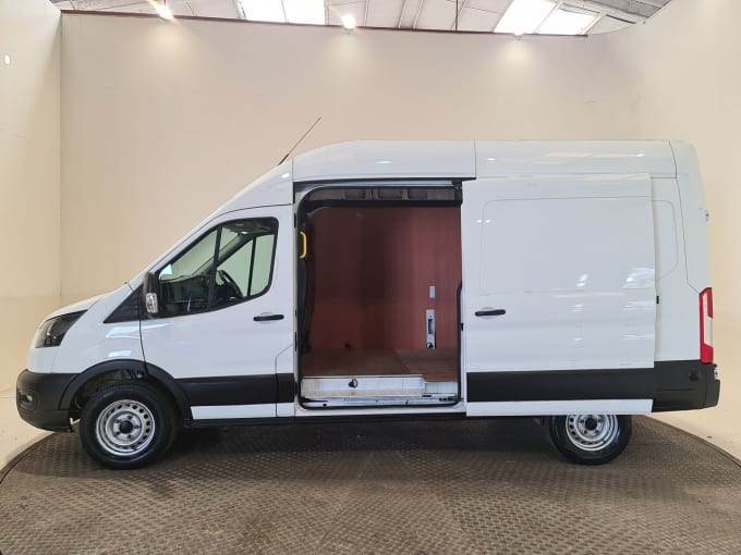 2025 Ford Transit