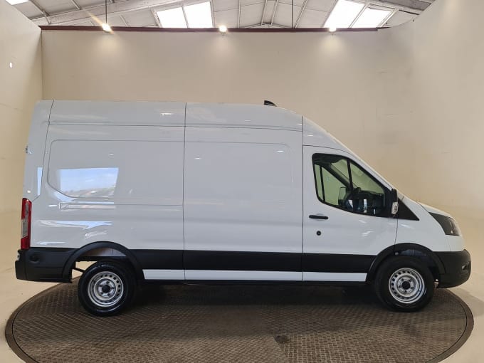 2025 Ford Transit
