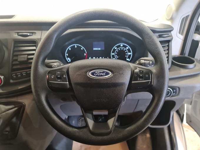 2025 Ford Transit