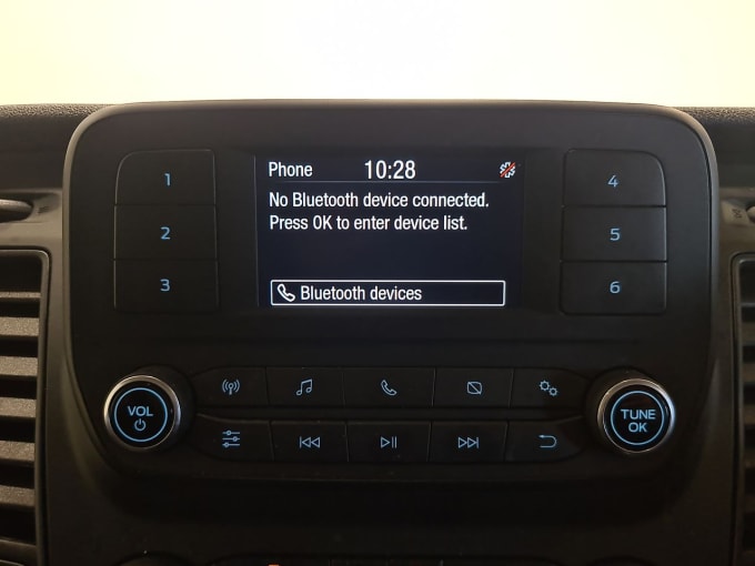 2025 Ford Transit