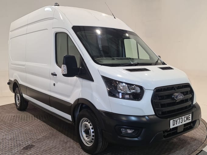 2025 Ford Transit