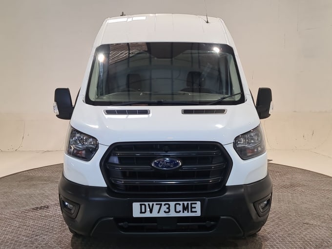 2025 Ford Transit