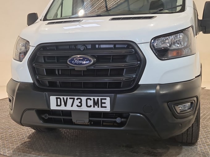 2025 Ford Transit