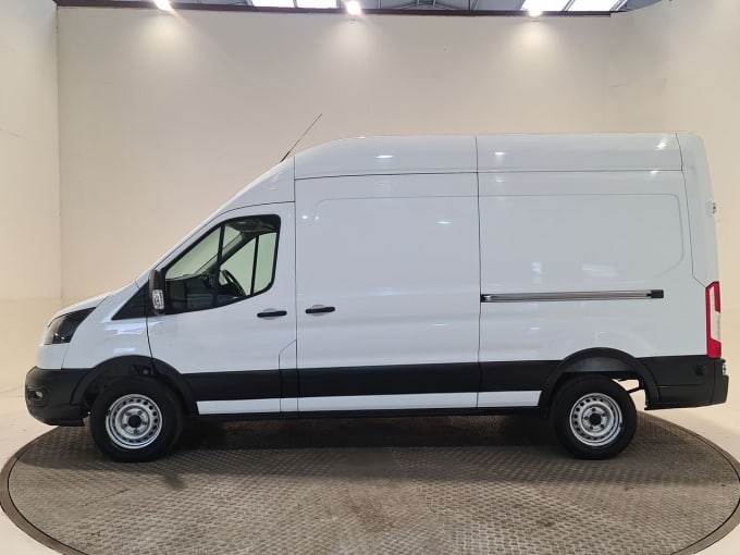 2025 Ford Transit