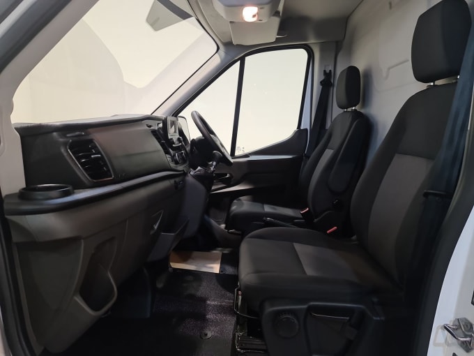 2025 Ford Transit