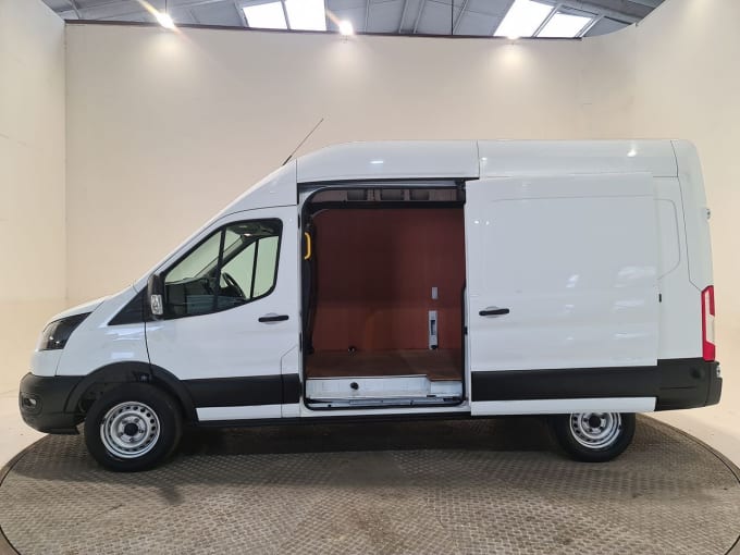 2025 Ford Transit