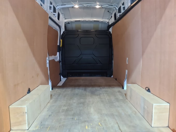 2025 Ford Transit