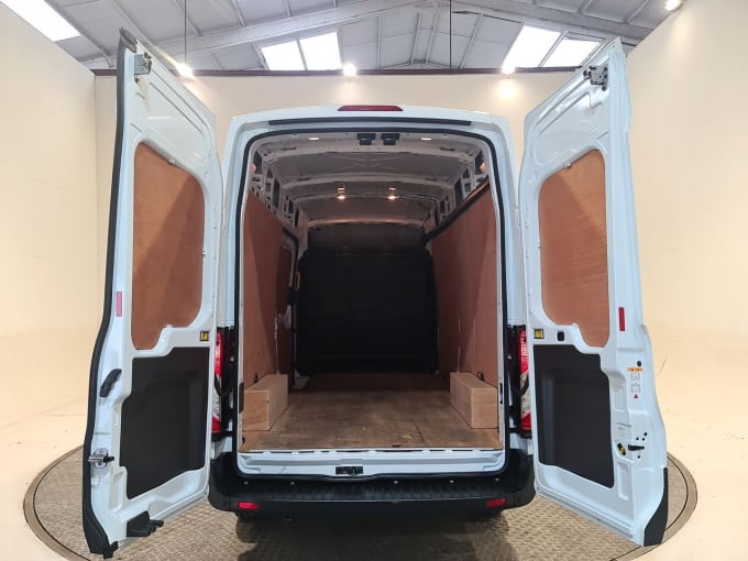 2025 Ford Transit