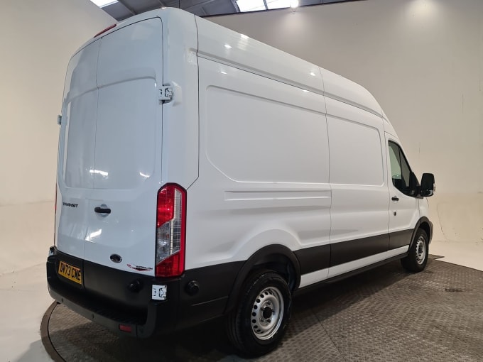 2025 Ford Transit