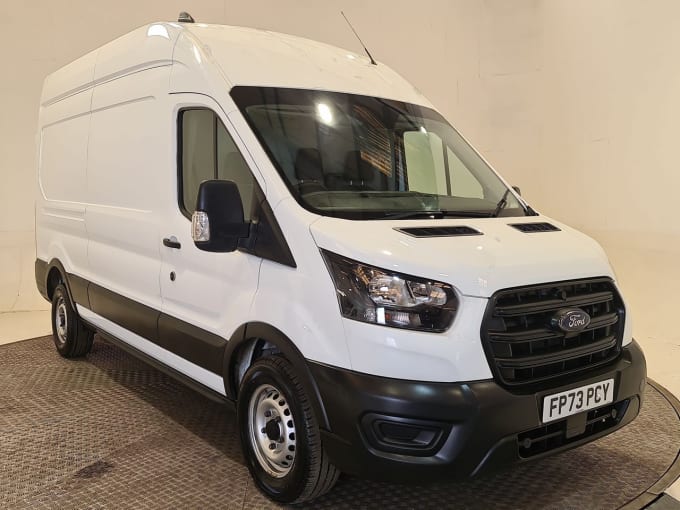 2025 Ford Transit
