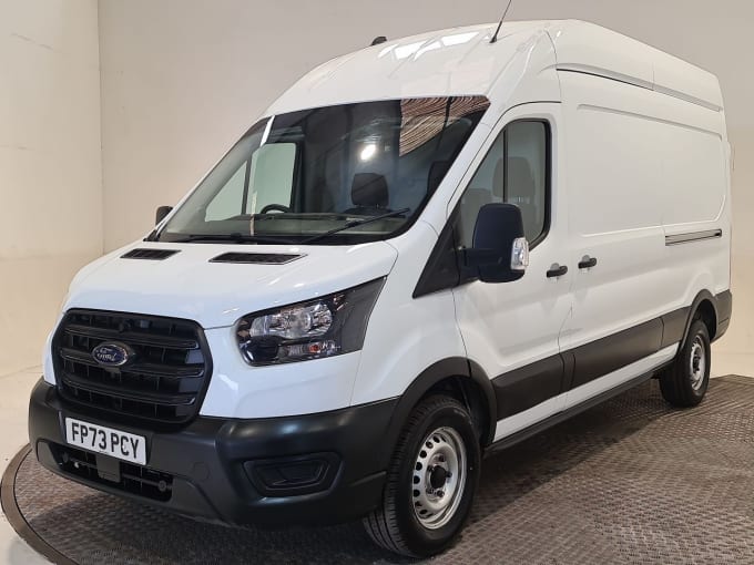 2025 Ford Transit