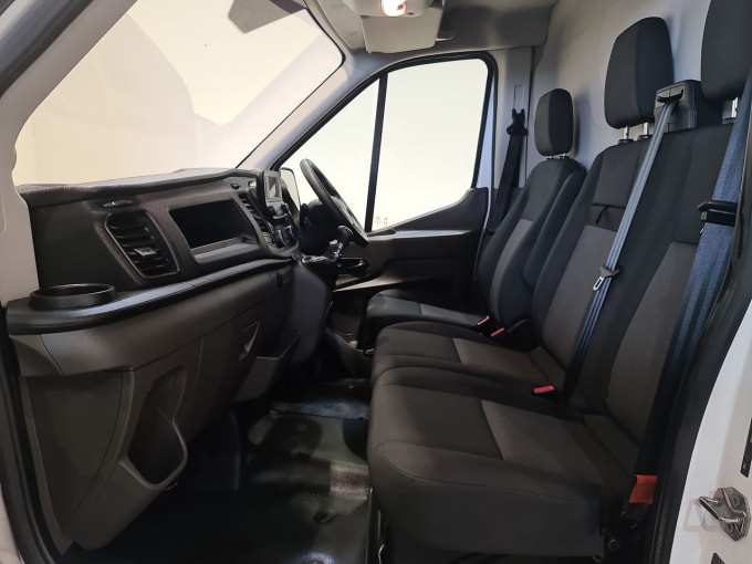 2025 Ford Transit